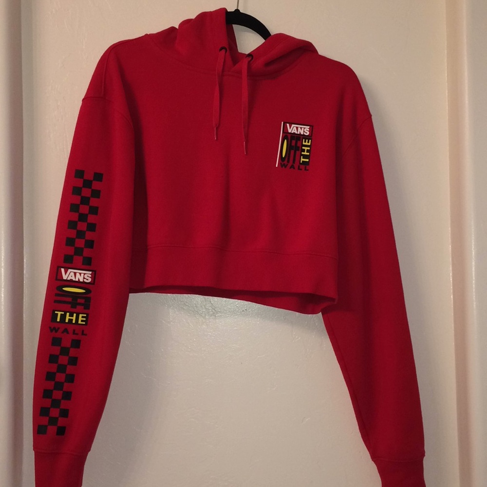 Special collection Vans hoodie FREE SHIPPING!❤️